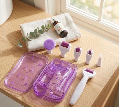 6-in-1 Derma Roller System