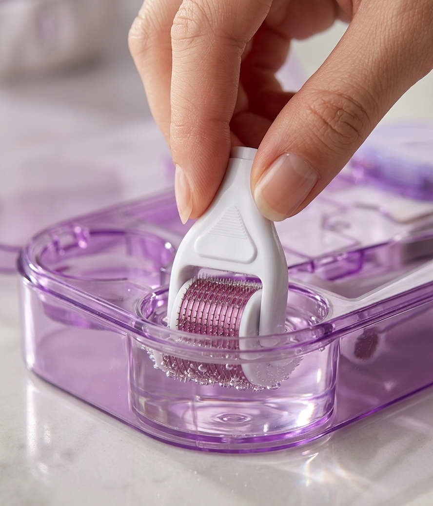 6-in-1 Derma Roller System